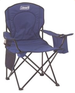 Coleman, portable, chair, camping